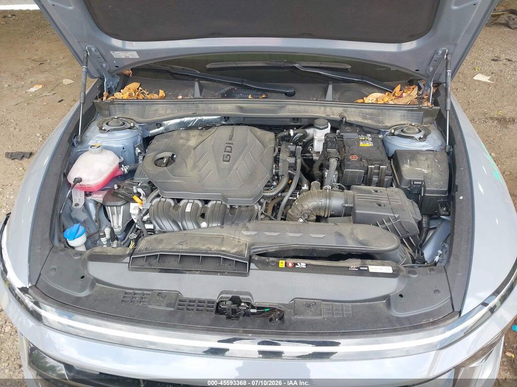 KMHL64JA5SA460676 2025 HYUNDAI SONATA photo no. 10