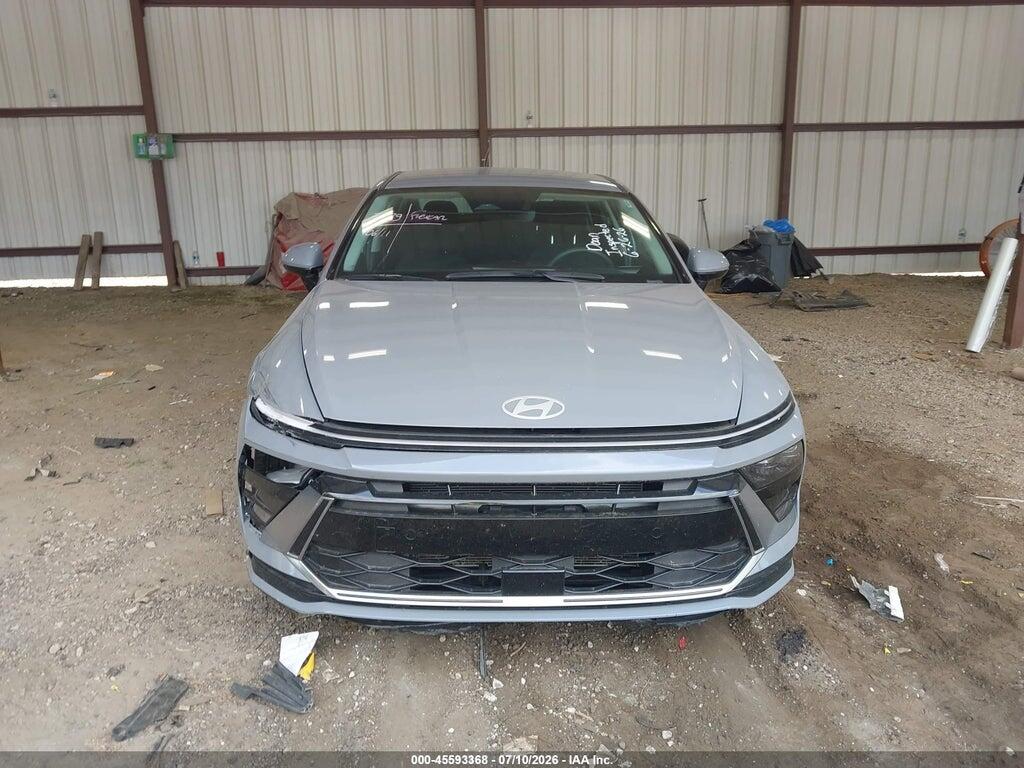 KMHL64JA5SA460676 2025 HYUNDAI SONATA photo no. 12