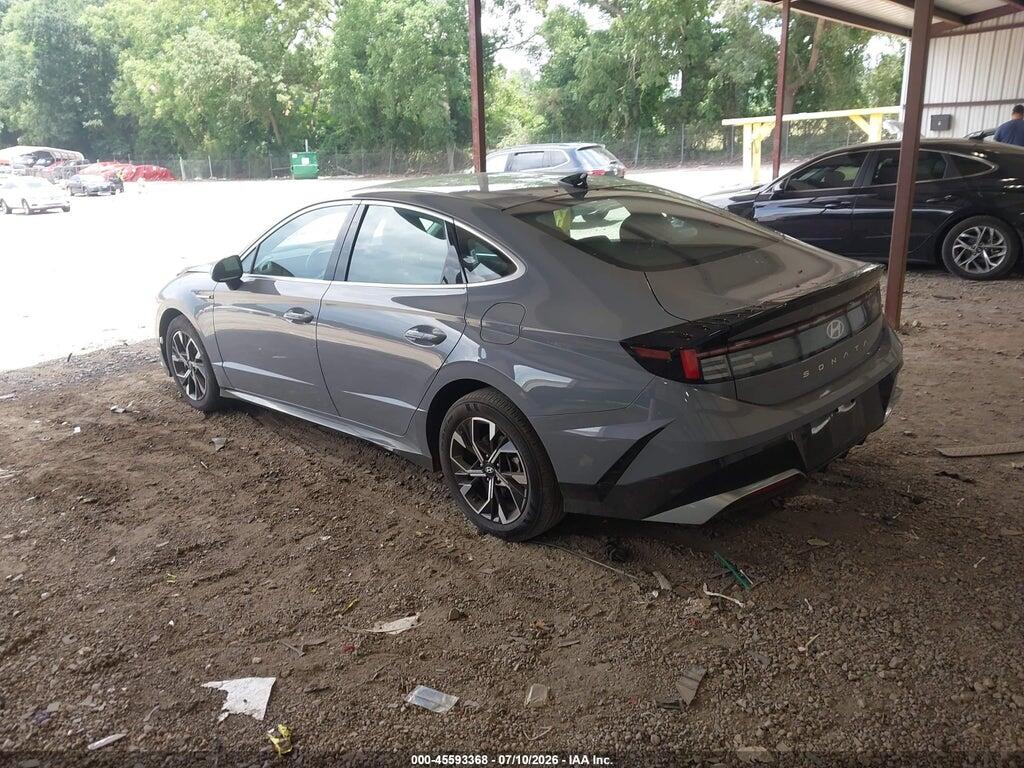 KMHL64JA5SA460676 2025 HYUNDAI SONATA photo no. 3