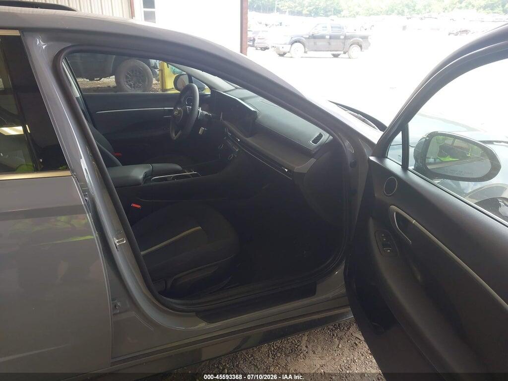 KMHL64JA5SA460676 2025 HYUNDAI SONATA photo no. 5