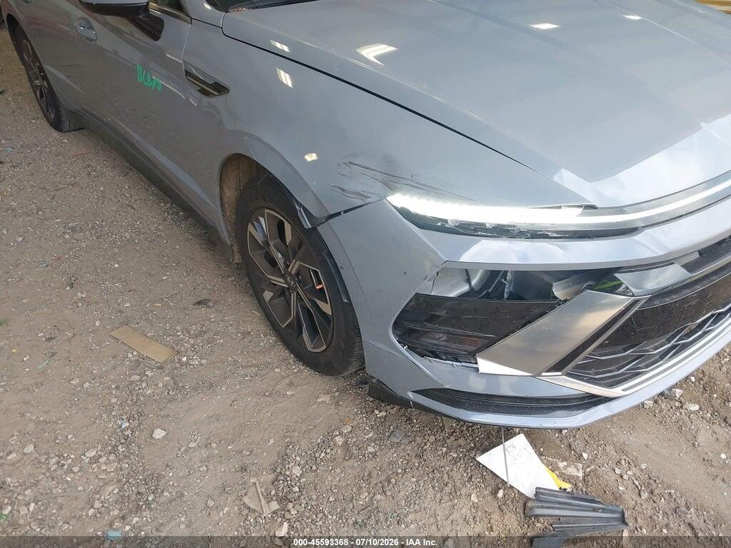 KMHL64JA5SA460676 2025 HYUNDAI SONATA photo no. 6