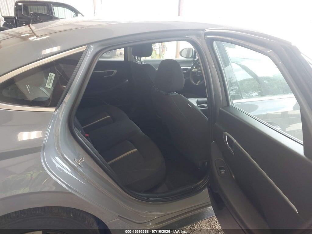 KMHL64JA5SA460676 2025 HYUNDAI SONATA photo no. 8