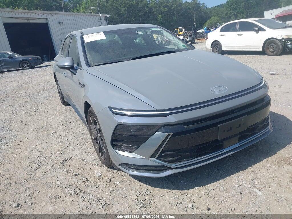 KMHL64JA0SA486909 2025 HYUNDAI SONATA photo no. 1