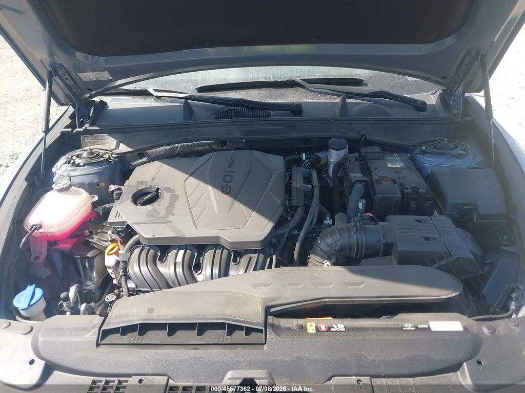 KMHL64JA0SA486909 2025 HYUNDAI SONATA photo no. 10