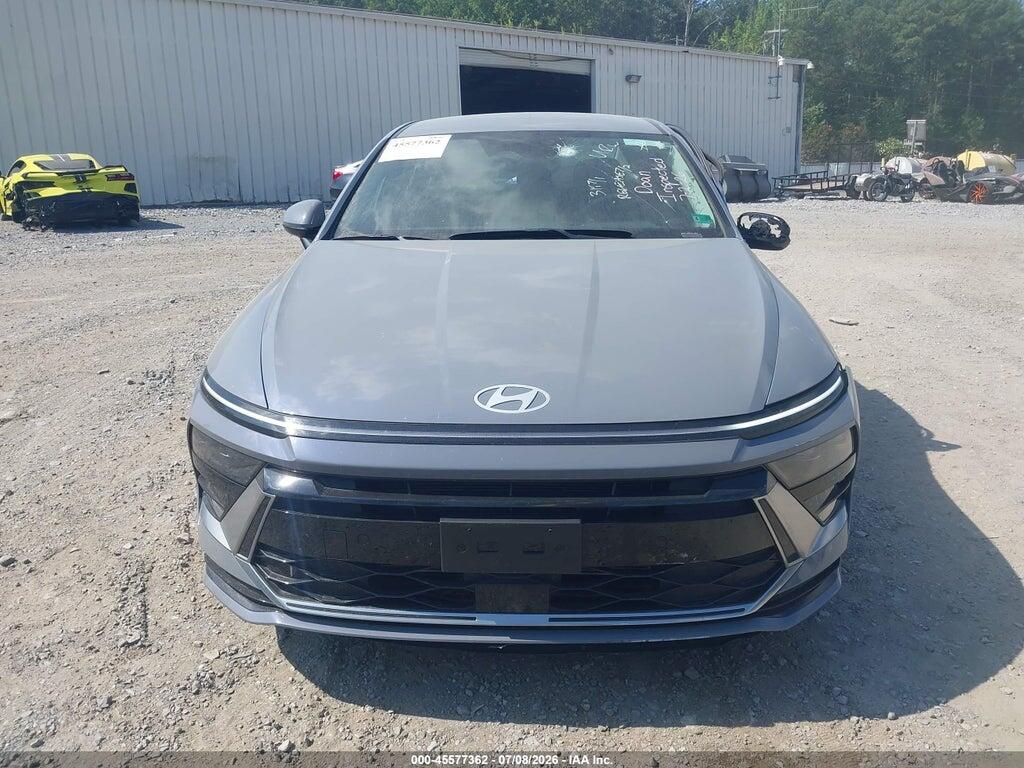KMHL64JA0SA486909 2025 HYUNDAI SONATA photo no. 12
