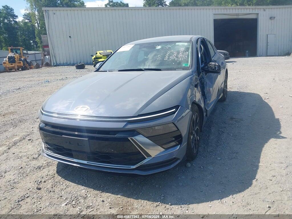 KMHL64JA0SA486909 2025 HYUNDAI SONATA photo no. 2