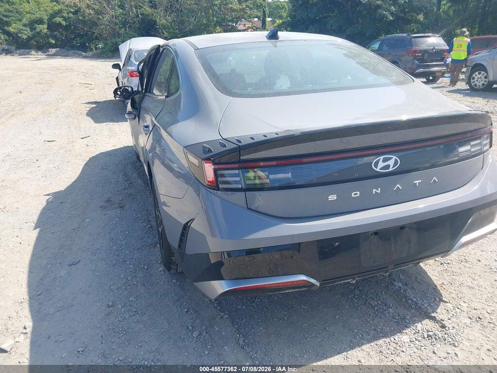 KMHL64JA0SA486909 2025 HYUNDAI SONATA photo no. 3