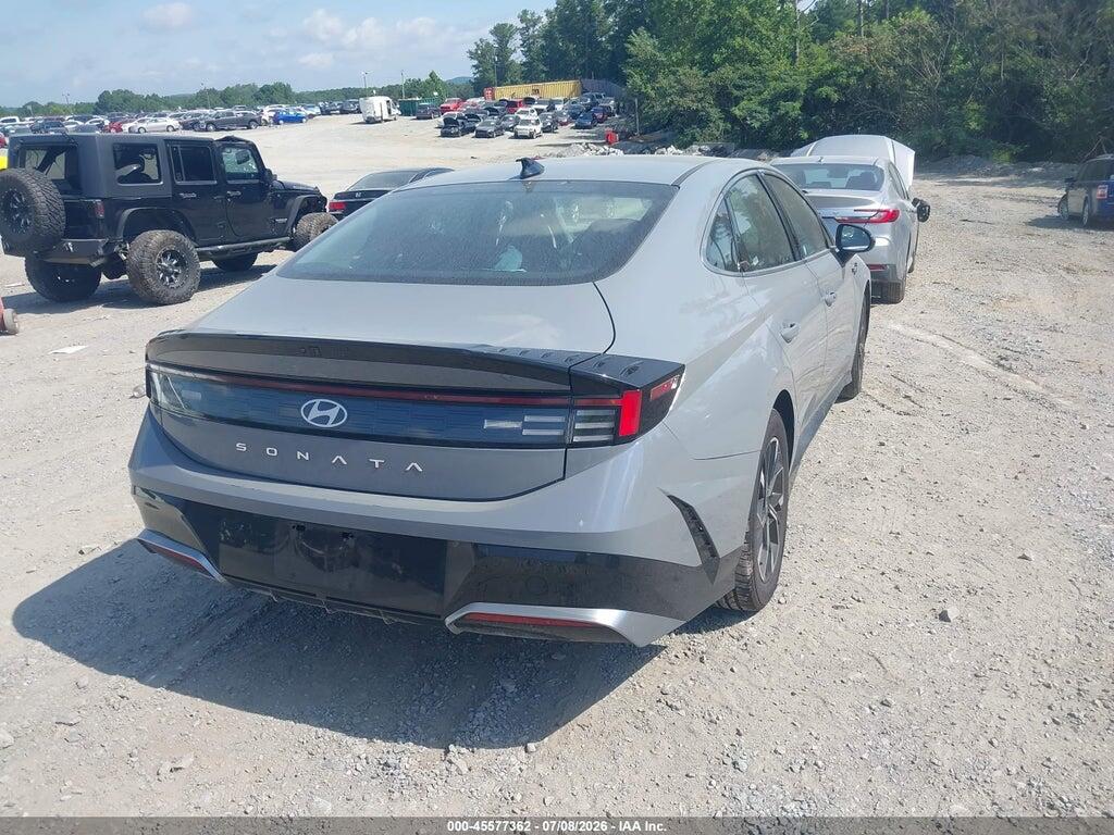 KMHL64JA0SA486909 2025 HYUNDAI SONATA photo no. 4