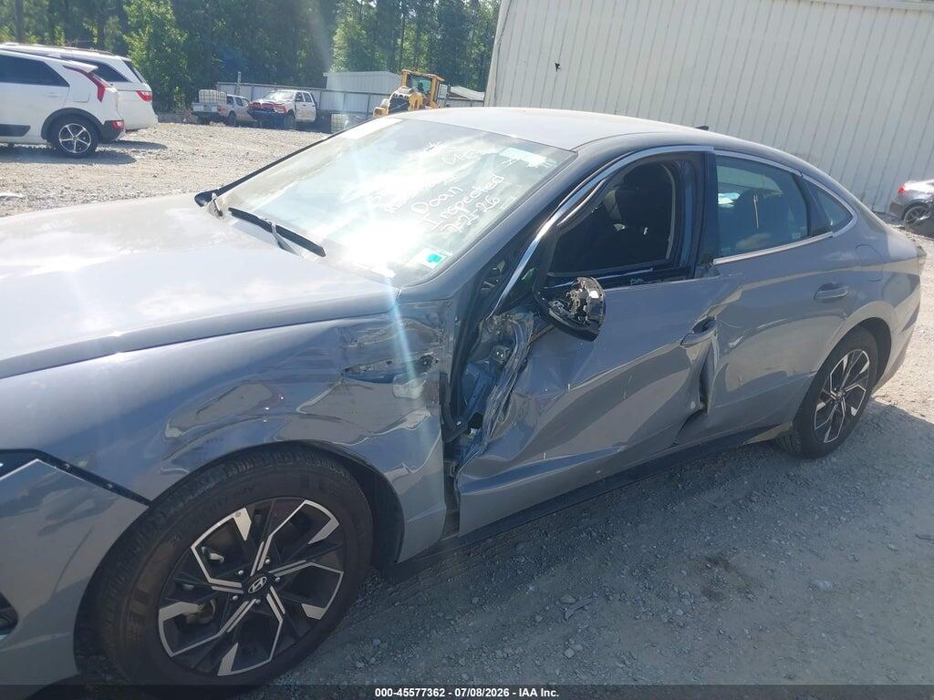 KMHL64JA0SA486909 2025 HYUNDAI SONATA photo no. 6