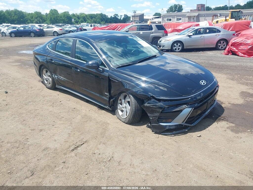 KMHL24JA4SA500953 2025 HYUNDAI SONATA photo no. 1