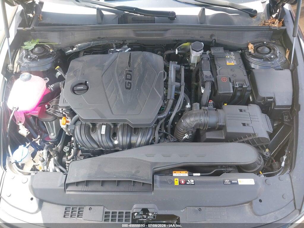 KMHL24JA4SA500953 2025 HYUNDAI SONATA photo no. 10