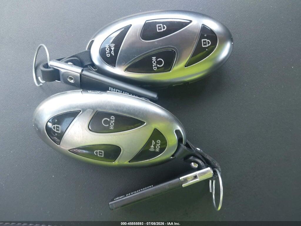 KMHL24JA4SA500953 2025 HYUNDAI SONATA photo no. 11