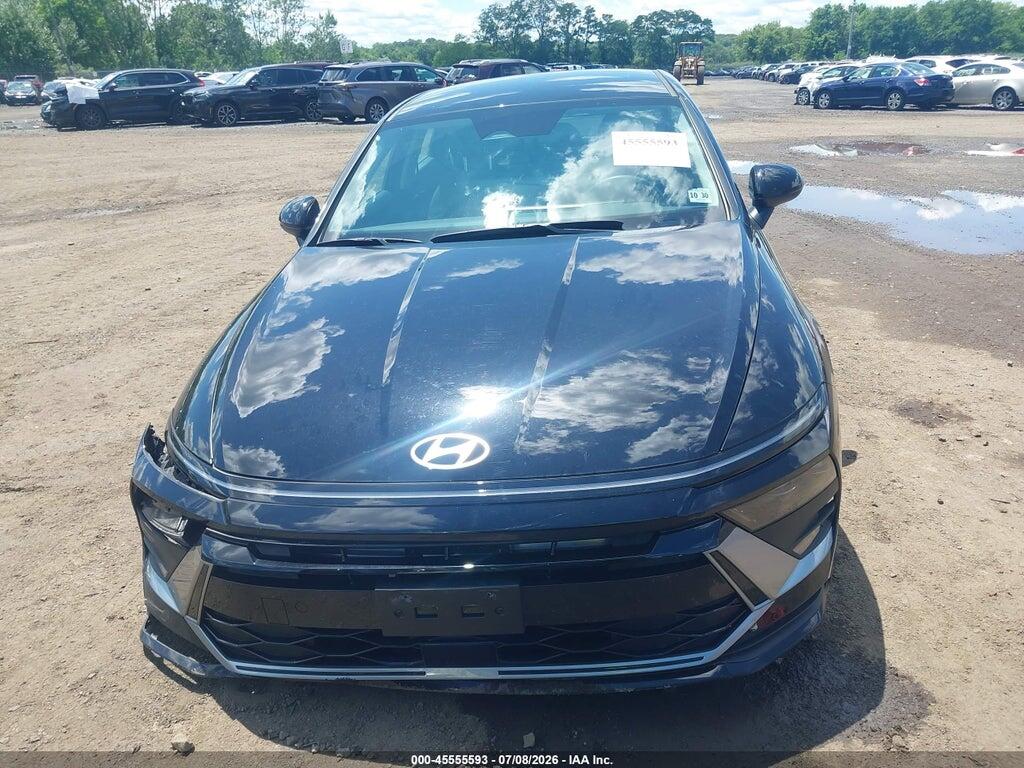 KMHL24JA4SA500953 2025 HYUNDAI SONATA photo no. 12