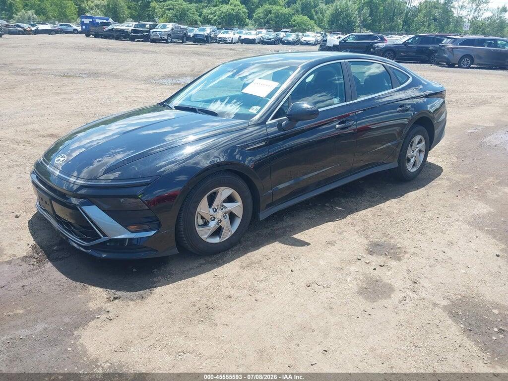 KMHL24JA4SA500953 2025 HYUNDAI SONATA photo no. 2