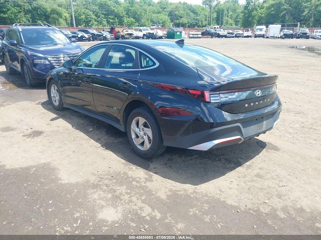KMHL24JA4SA500953 2025 HYUNDAI SONATA photo no. 3
