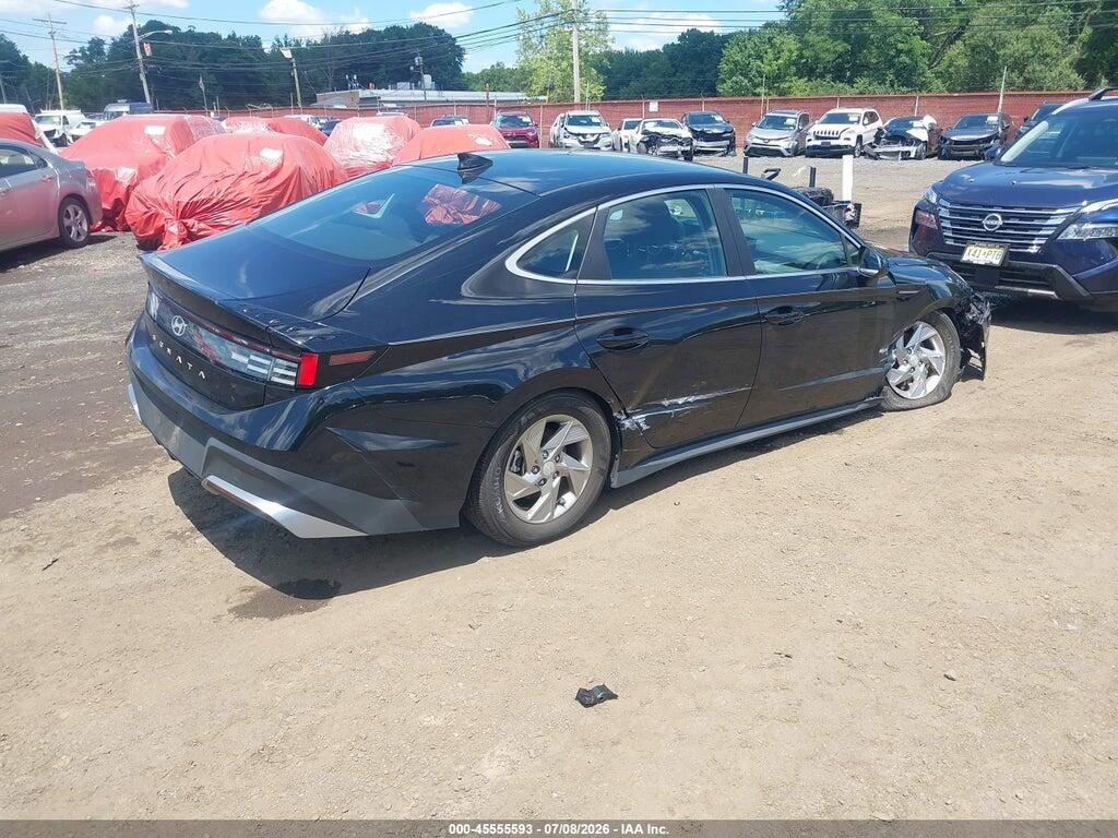 KMHL24JA4SA500953 2025 HYUNDAI SONATA photo no. 4