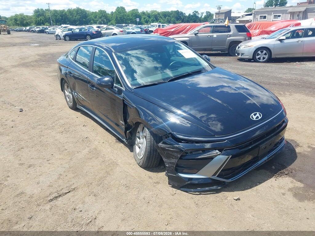 KMHL24JA4SA500953 2025 HYUNDAI SONATA photo no. 6