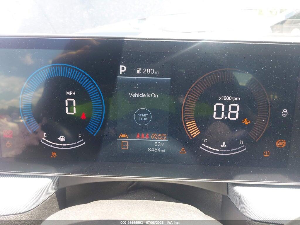 KMHL24JA4SA500953 2025 HYUNDAI SONATA photo no. 7