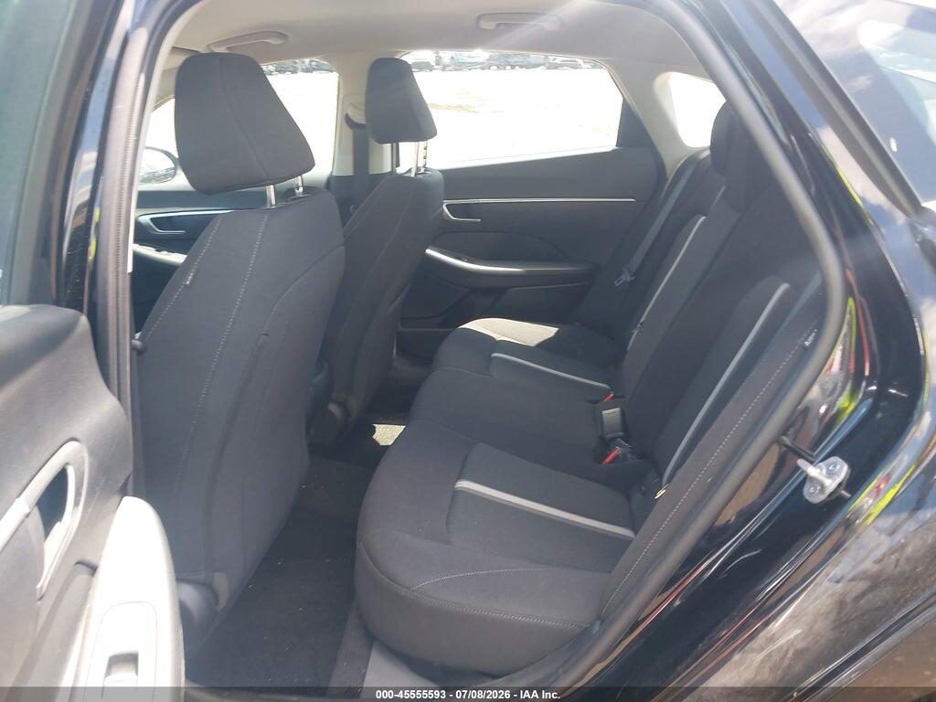 KMHL24JA4SA500953 2025 HYUNDAI SONATA photo no. 8