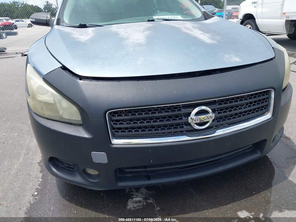 1N4AA5AP4BC852336 2011 NISSAN MAXIMA photo no. 12