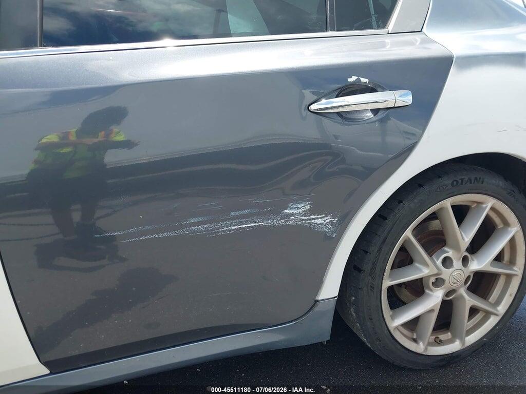 1N4AA5AP4BC852336 2011 NISSAN MAXIMA photo no. 6