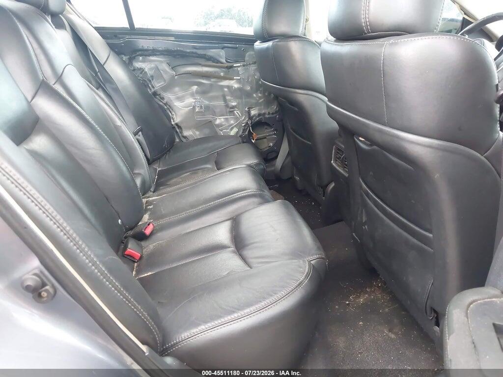 1N4AA5AP4BC852336 2011 NISSAN MAXIMA photo no. 8