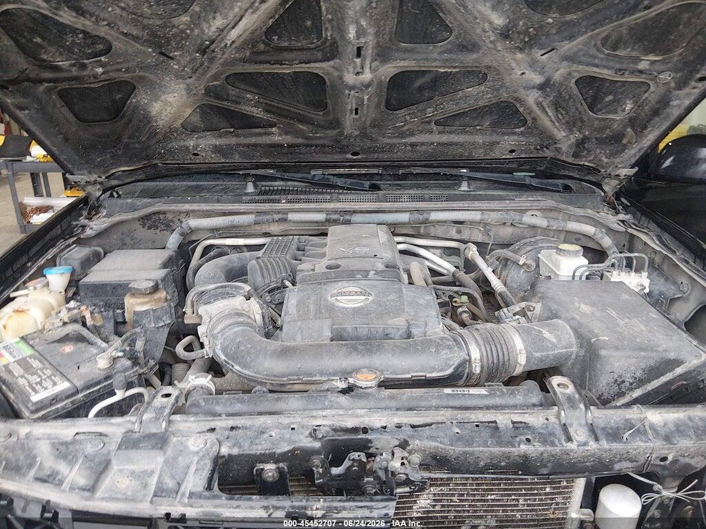 1N6AD0CW4BC444537 2011 NISSAN FRONTIER photo no. 10