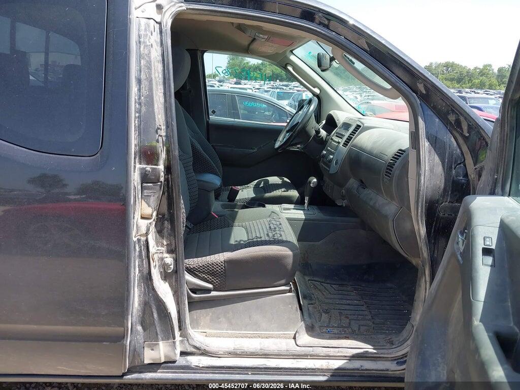 1N6AD0CW4BC444537 2011 NISSAN FRONTIER photo no. 5