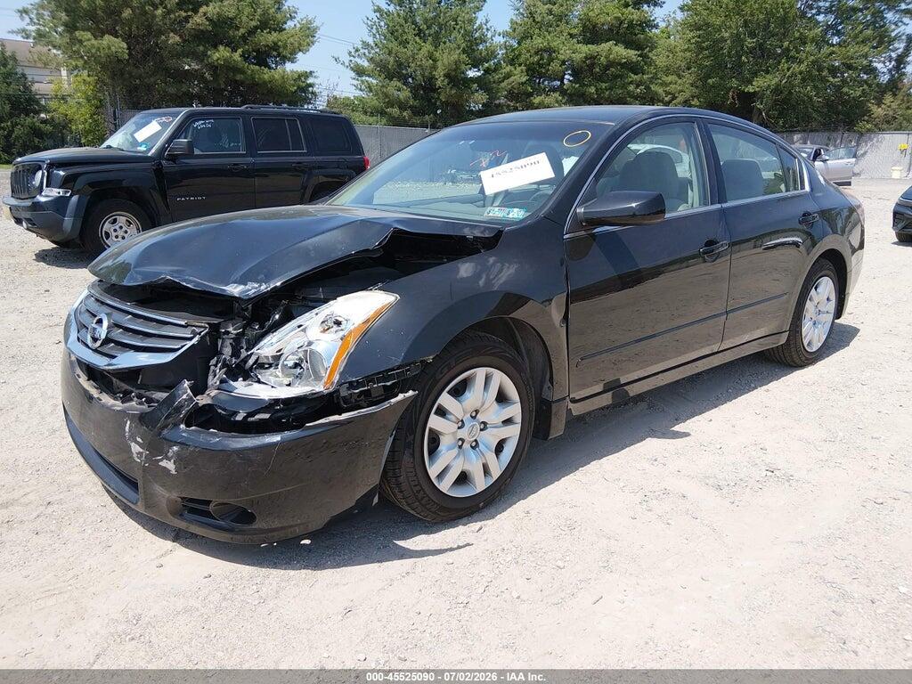 1N4AL2AP8BC167264 2011 NISSAN ALTIMA photo no. 2