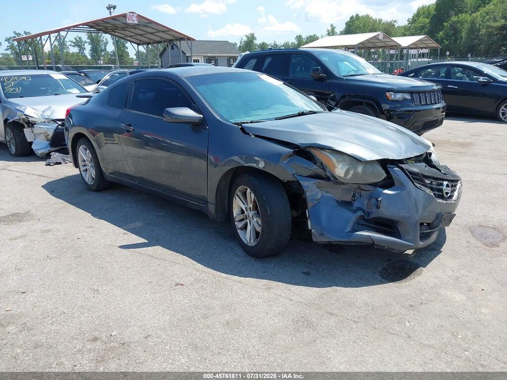 1N4AL2EP0BC136732 2011 NISSAN ALTIMA photo no. 1
