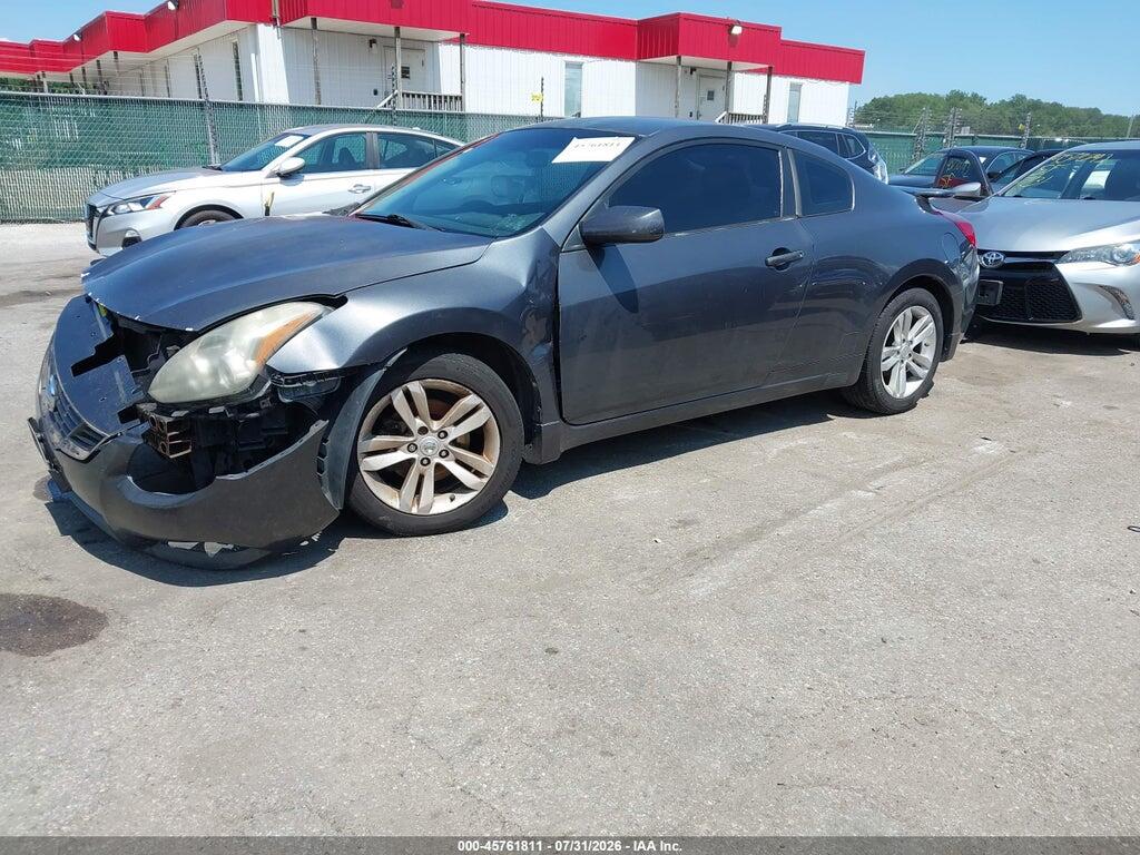 1N4AL2EP0BC136732 2011 NISSAN ALTIMA photo no. 2