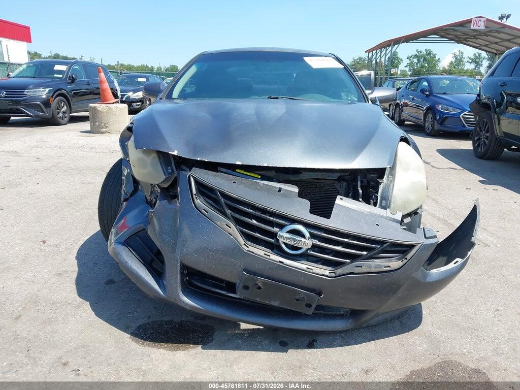 1N4AL2EP0BC136732 2011 NISSAN ALTIMA photo no. 6