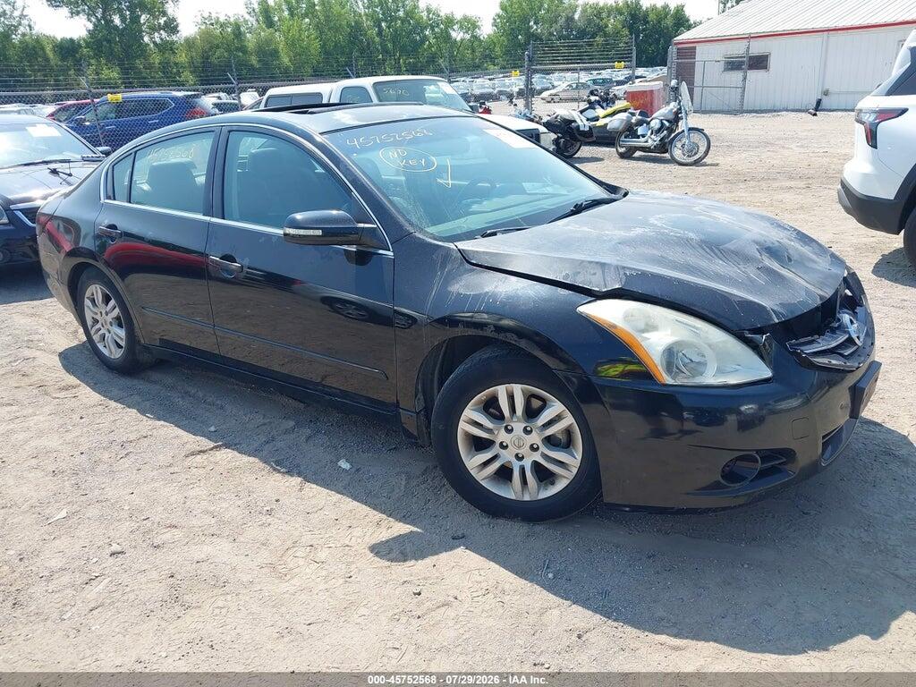 1N4AL2APXBC171445 2011 NISSAN ALTIMA photo no. 1