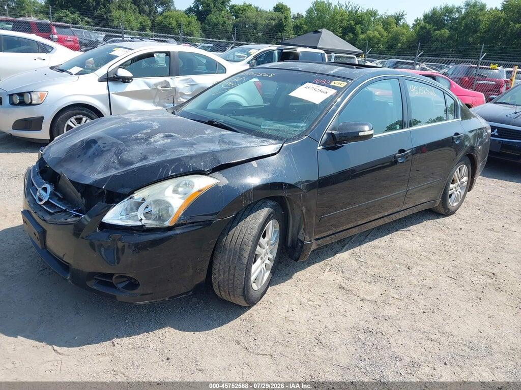 1N4AL2APXBC171445 2011 NISSAN ALTIMA photo no. 2