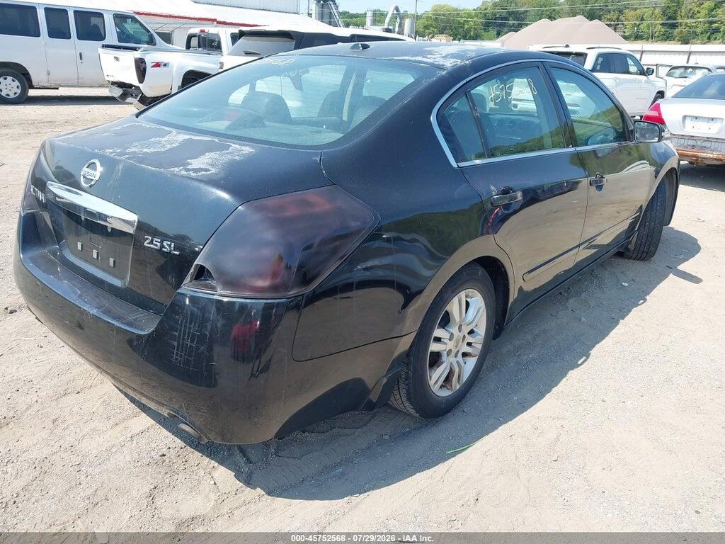 1N4AL2APXBC171445 2011 NISSAN ALTIMA photo no. 4