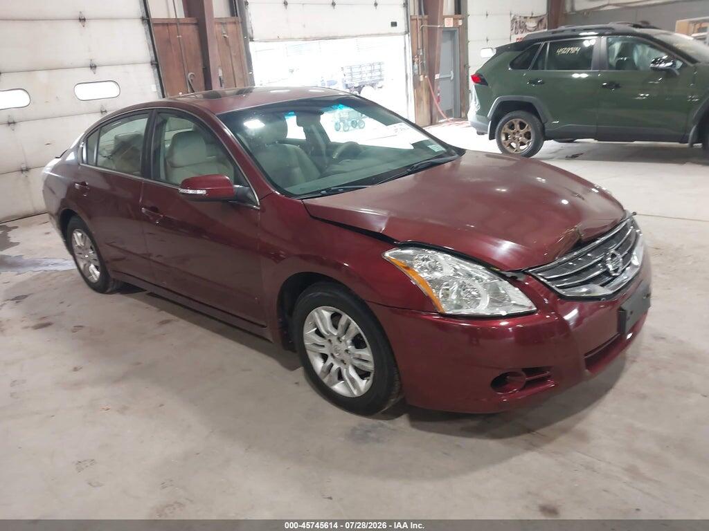 1N4AL2AP1BN508167 2011 NISSAN ALTIMA photo no. 1