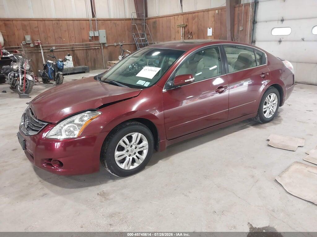 1N4AL2AP1BN508167 2011 NISSAN ALTIMA photo no. 2