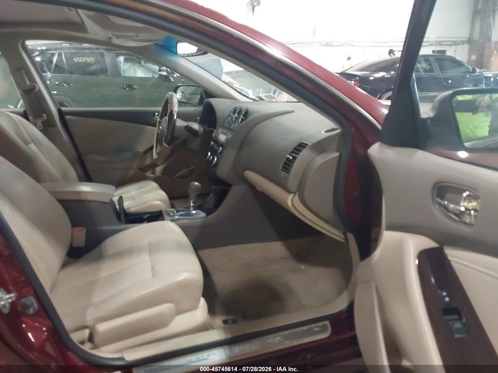1N4AL2AP1BN508167 2011 NISSAN ALTIMA photo no. 5