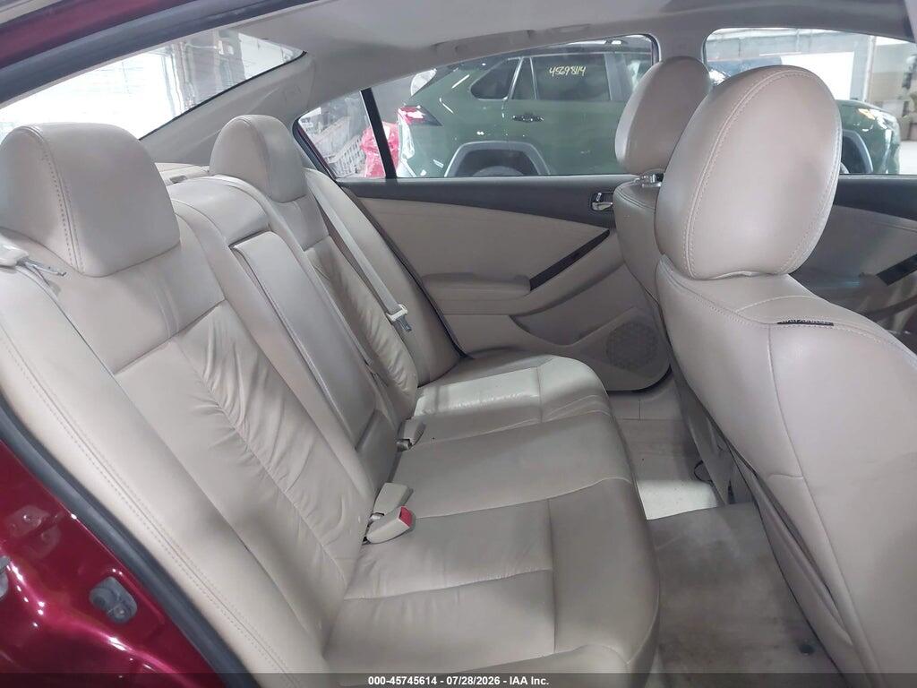1N4AL2AP1BN508167 2011 NISSAN ALTIMA photo no. 8