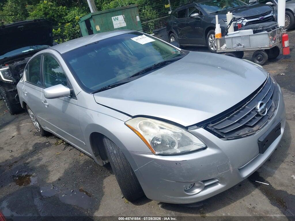 1N4AL2AP2BN492092 2011 NISSAN ALTIMA photo no. 1