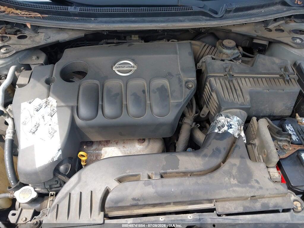 1N4AL2AP2BN492092 2011 NISSAN ALTIMA photo no. 10