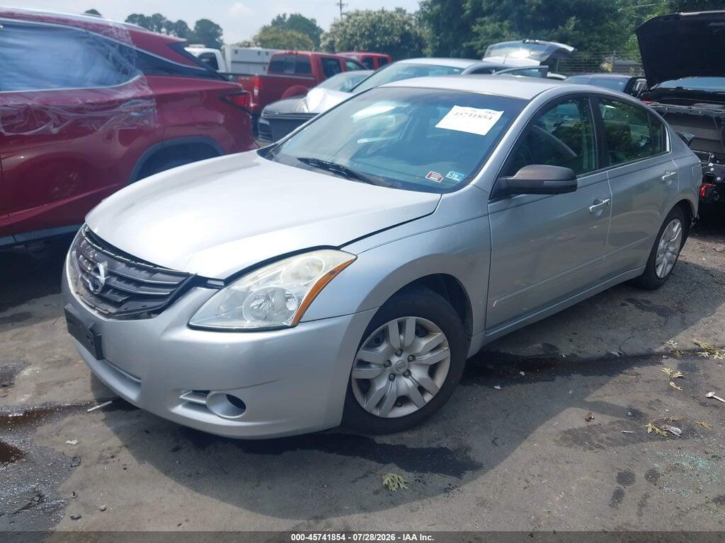 1N4AL2AP2BN492092 2011 NISSAN ALTIMA photo no. 2