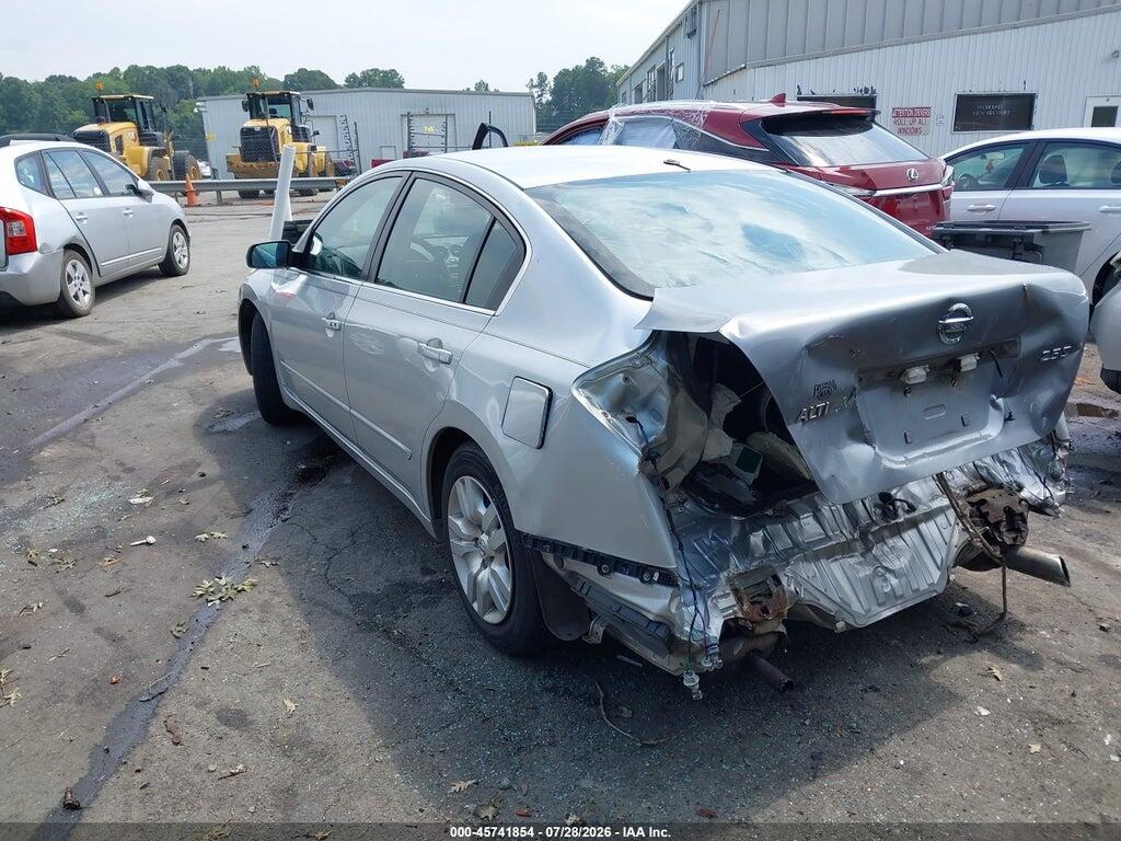 1N4AL2AP2BN492092 2011 NISSAN ALTIMA photo no. 3