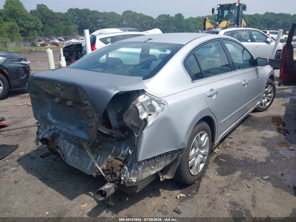 1N4AL2AP2BN492092 2011 NISSAN ALTIMA photo no. 4