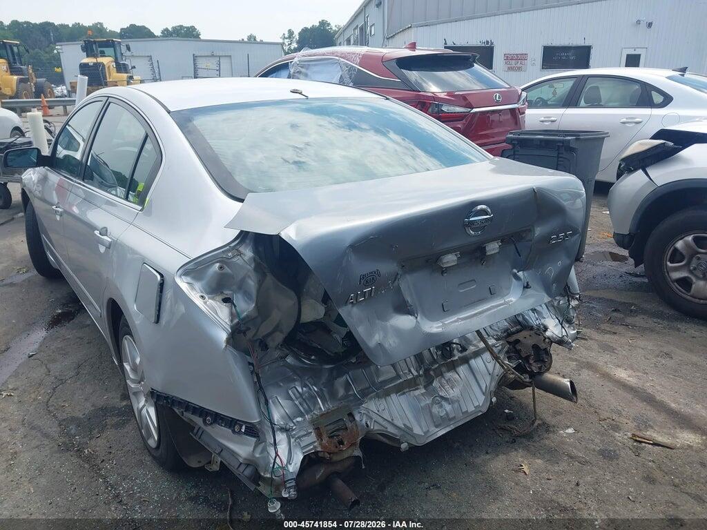 1N4AL2AP2BN492092 2011 NISSAN ALTIMA photo no. 6
