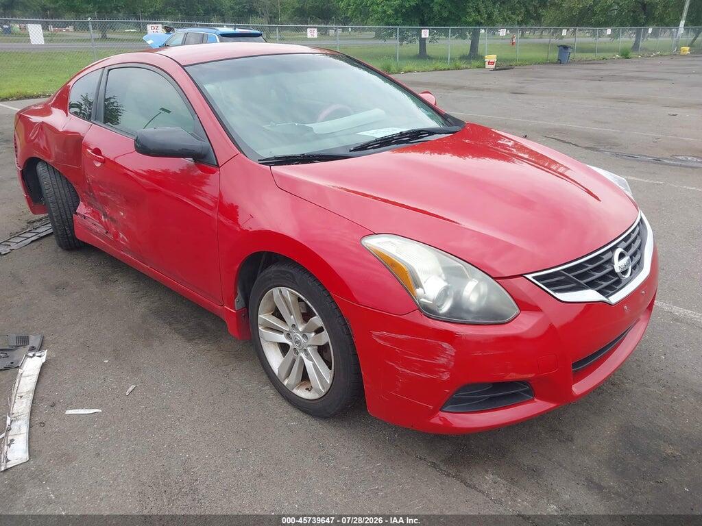 1N4AL2EP2BC103196 2011 NISSAN ALTIMA photo no. 1