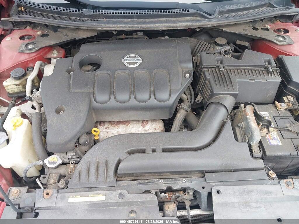 1N4AL2EP2BC103196 2011 NISSAN ALTIMA photo no. 10