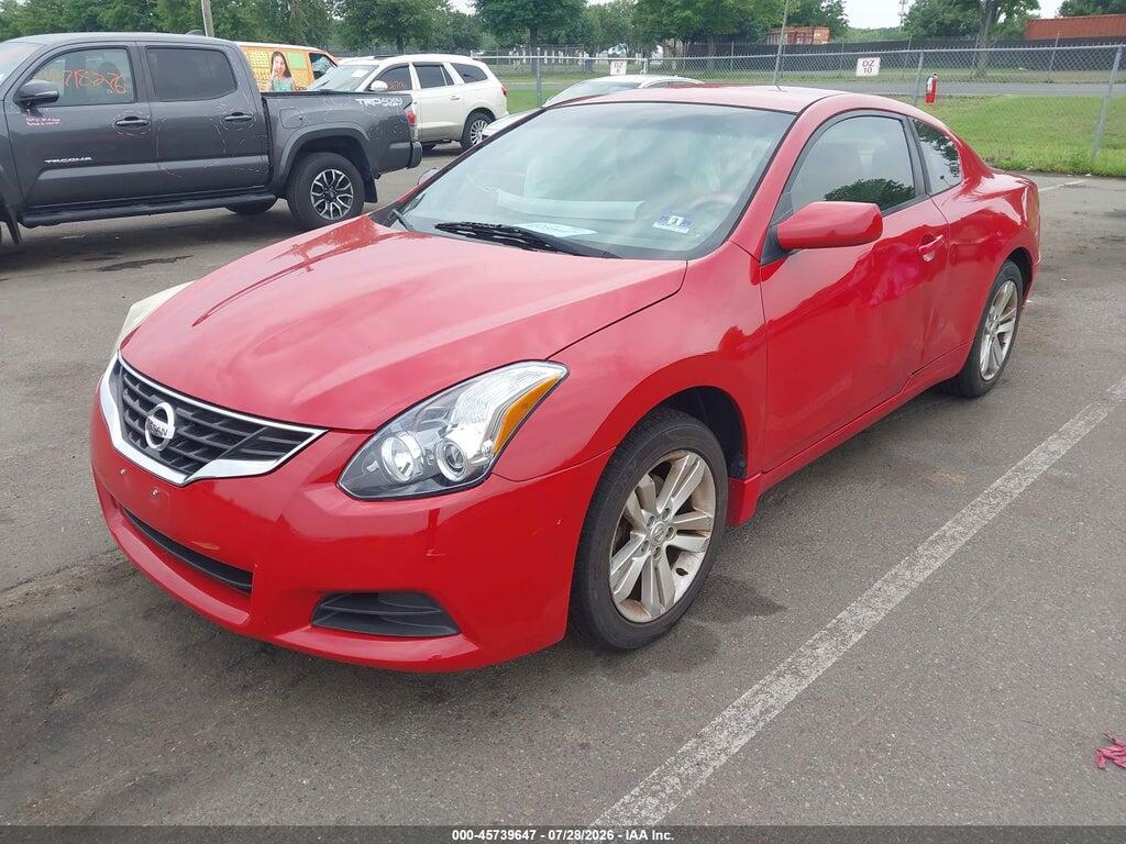 1N4AL2EP2BC103196 2011 NISSAN ALTIMA photo no. 2