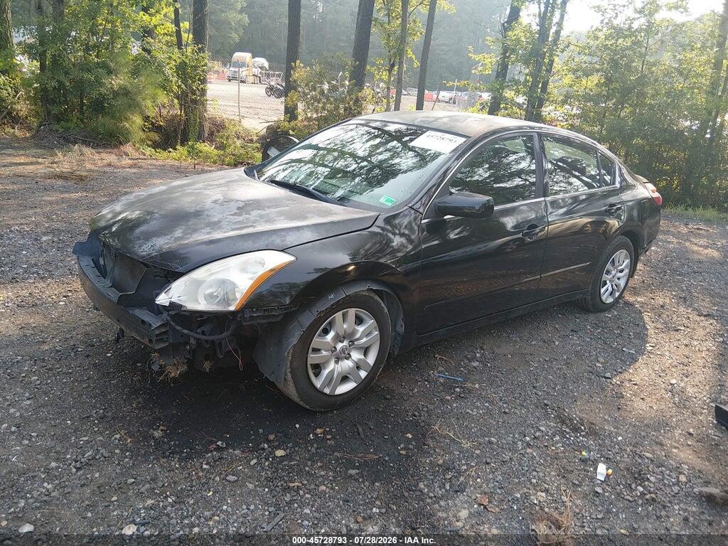 1N4AL2AP7BC156532 2011 NISSAN ALTIMA photo no. 2