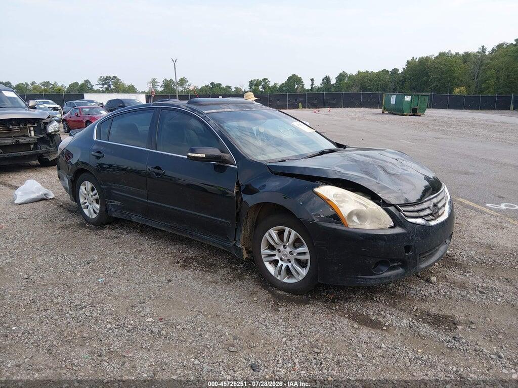 1N4AL2AP2BN516942 2011 NISSAN ALTIMA photo no. 1
